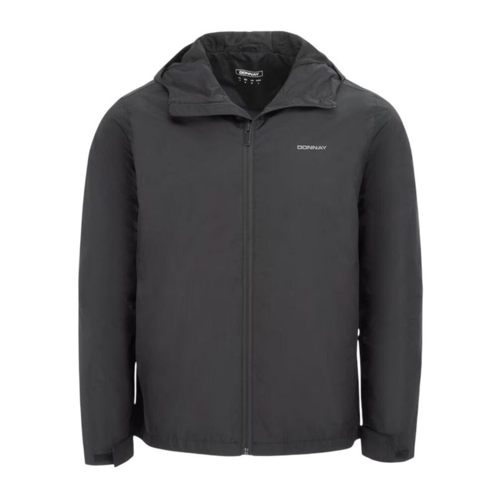 Donnay Mens Lightweight  Jacket / Black